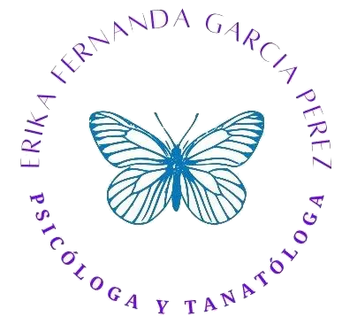 Psicóloga y Tanatóloga