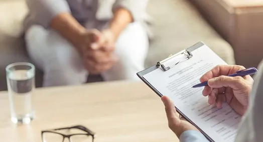 Terapia individual con tanatólogo